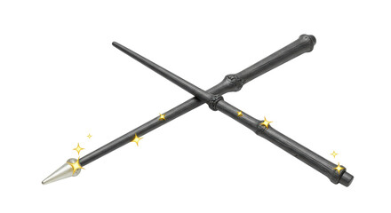 Isolated Magic Wands