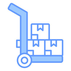 Trolley Icon