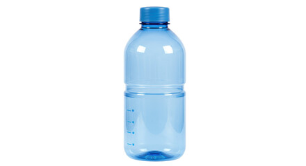 Isolated Water Bottle