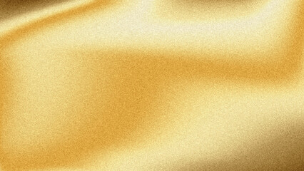 Abstract gold background. Gold gradient color. Luxury gold background texture grainy noise