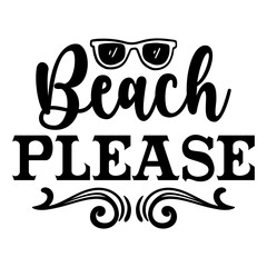 Beach Please