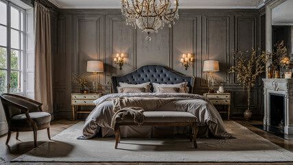 Chambre luxueuse