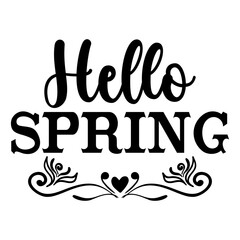 Hello Spring