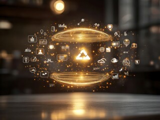 Digital Transformation: A Symbiosis of Data and Innovation