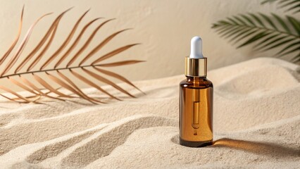Naklejka premium bullets on the beach