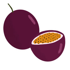 Passion Fruit Tropical Fruit