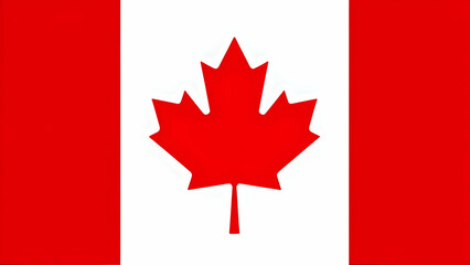 Flag of canada