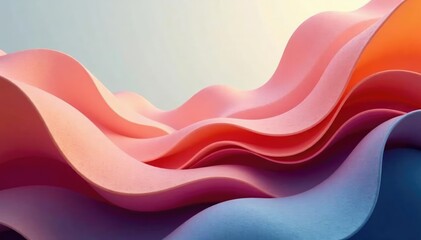 Subtle, organic shapes forming a cohesive whole , decor, composition