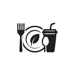 food and baverage logo