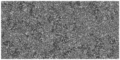 Fototapeta premium Black and White Noise. Silver Paper Texture. Abstract Noisy Background. Gray Backdrop. Noise Overlay. modern