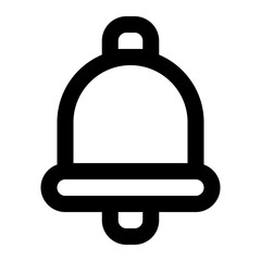 notification icon for illustration