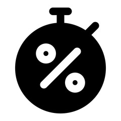 limited time icon for illustration