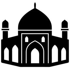 taj mahal agra india