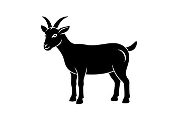 goat vector illustration