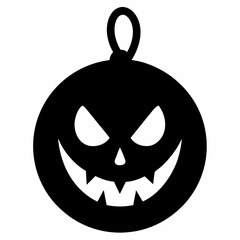 halloween pumpkin head
