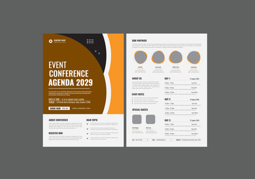 Conferance Agenda