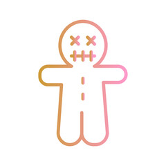 Scarecrow Vector Icon