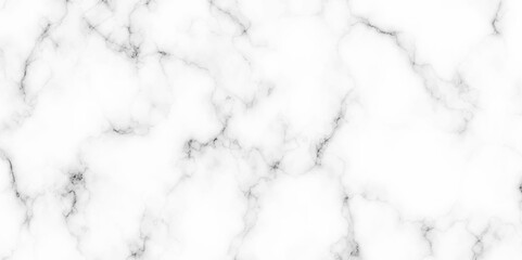 Abstract white marble texture pattern background. cracked Marble texture frame background. Creative stone art wall interiors background design. White marble texture for wall and floor tile wallpaper.	