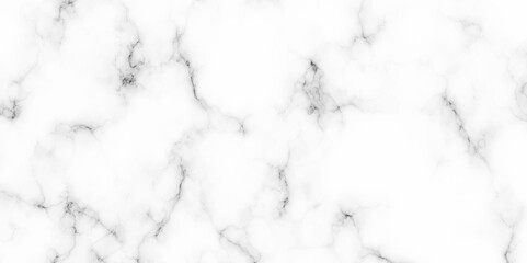 Abstract white marble texture pattern background. cracked Marble texture frame background. Creative stone art wall interiors background design. White marble texture for wall and floor tile wallpaper.	