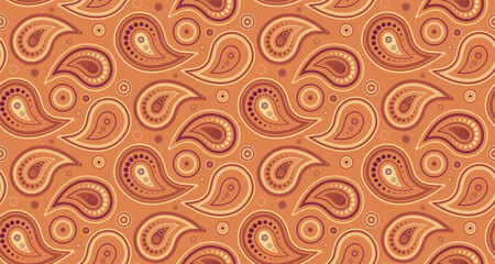 Graphic endless a nature template. Vector flat at art oriental. Western ethereal by indian striped.