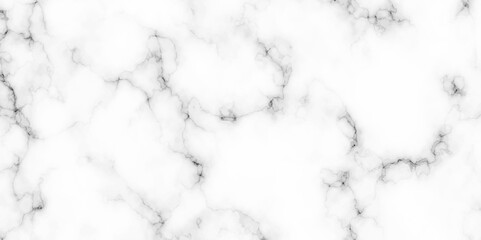 Abstract white marble texture pattern background. cracked Marble texture frame background. Creative stone art wall interiors background design. White marble texture for wall and floor tile wallpaper.	