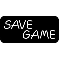 Save Game Icon