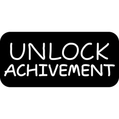 Unlock Achievement Icon