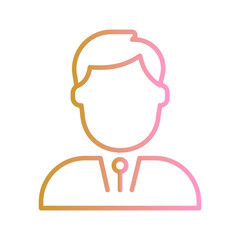 Founding Fathers Vector Icon