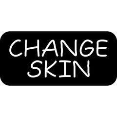 Change Skin Icon