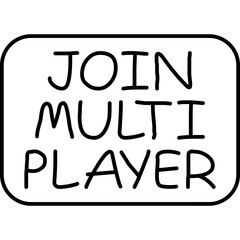 Join Multiplayer Icon