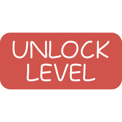Unlock Level Icon