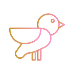 Avian Diversity Vector Icon