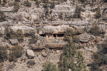 ancient dwellings walnut canion national monument