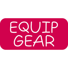 Equip Gear Icon