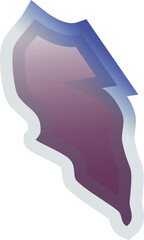 Refined Vector Icons – Minimalist Glossy Symbols for Conceptual Branding, UI Systems, and Contemporary Visual Design