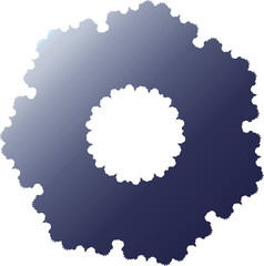 Refined Vector Icons – Minimalist Glossy Symbols for Conceptual Branding, UI Systems, and Contemporary Visual Design