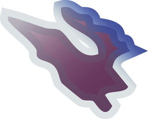 Refined Vector Icons – Minimalist Glossy Symbols for Conceptual Branding, UI Systems, and Contemporary Visual Design