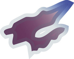 Refined Vector Icons – Minimalist Glossy Symbols for Conceptual Branding, UI Systems, and Contemporary Visual Design