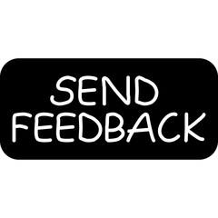 Send Feedback Icon