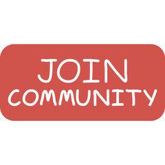 Join Community Icon