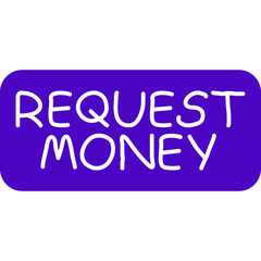 Request Money Icon