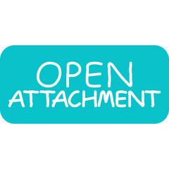 Open Attachment Icon