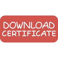 Download Certificate Icon
