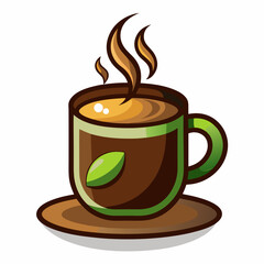 Cup of coffee 