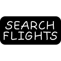 Search Flights Icon