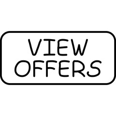View Offers Icon