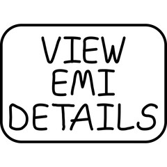 View EMI Details Icon