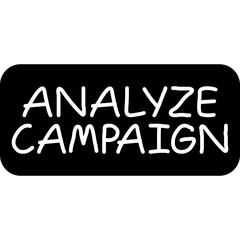 Analyze Campaign Icon