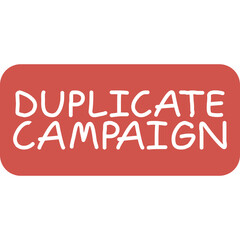 Duplicate Campaign Icon