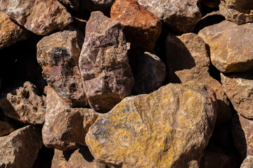 stone wall background